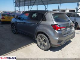 Mitsubishi Outlander 2022 2 Mitsubishi Outlander 2022 2