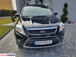Ford Kuga 2012 2.0 140 KM Ford Kuga 2012 2.0 140 KM