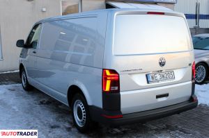 Volkswagen Transporter 2021 2
