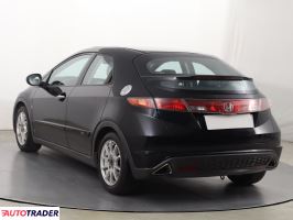 Honda Civic 2008 1.8 138 KM