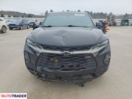 Chevrolet Blazer 2021 3