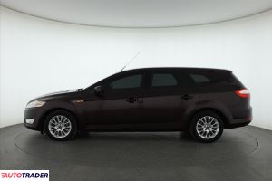 Ford Mondeo 2010 1.8 123 KM Ford Mondeo 2010 1.8 123 KM