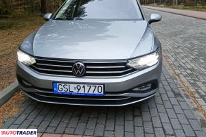 Volkswagen Passat 2020 2.0 150 KM