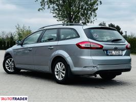 Ford Mondeo 2011 1.6 120 KM