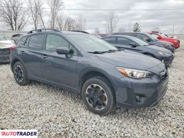 Subaru Pozostałe 2022 2