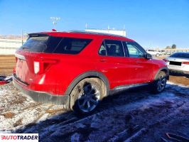 Ford Explorer 2020 3