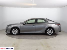 Toyota Camry 2021 2.5 214 KM