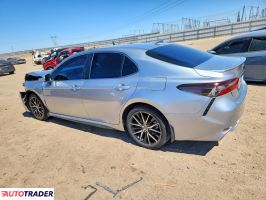 Toyota Camry 2021 2