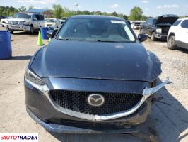 Mazda 6 2021 2 Mazda 6 2021 2