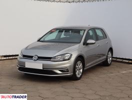 Volkswagen Golf 2017 1.4 123 KM