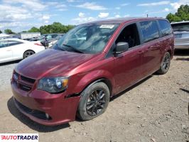 Dodge Grand Caravan 2019 3