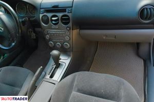 Mazda 6 2006 2.0 141 KM Mazda 6 2006 2.0 141 KM