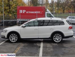 Volkswagen Passat 2013 2.0 138 KM