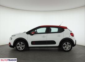 Citroen C3 2017 1.2 80 KM