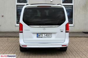 Mercedes V-klasa 2022 2.0 190 KM Mercedes V-klasa 2022 2.0 190 KM