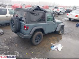 Jeep Wrangler 2025 2