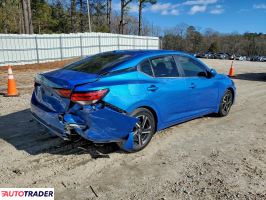 Nissan Sentra 2024 2