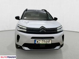 Citroen C5 2022 1.6 181 KM