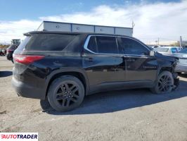 Chevrolet Traverse 2020 3