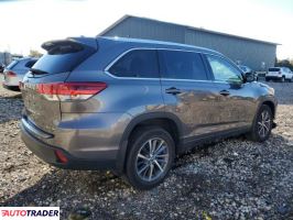 Toyota Highlander 2018 3