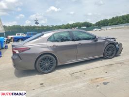Toyota Camry 2021 3