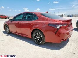 Toyota Camry 2022 2 Toyota Camry 2022 2