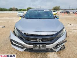 Honda Civic 2020 1