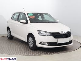 Skoda Fabia 2019 1.0 59 KM