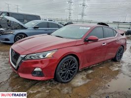 Nissan Altima - zobacz ofertę