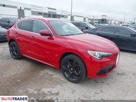 Alfa Romeo Stelvio 2020 2