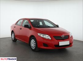 Toyota Corolla 2008 1.4 95 KM