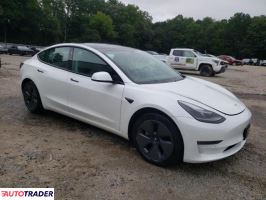 Tesla Model 3 2021 Tesla Model 3 2021
