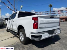 Chevrolet Silverado 2019 5