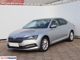 Skoda Superb 2019 1.5 147 KM Skoda Superb 2019 1.5 147 KM
