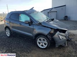 Ford EcoSport 2021 2 Ford EcoSport 2021 2
