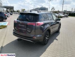Toyota RAV 4 2015 2.0 152 KM Toyota RAV 4 2015 2.0 152 KM