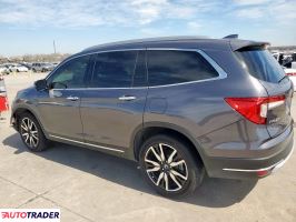 Honda Pilot 2021 3 Honda Pilot 2021 3