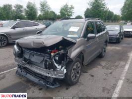 Subaru Forester 2025 2 Subaru Forester 2025 2
