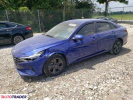 Hyundai Elantra 2022 1 Hyundai Elantra 2022 1