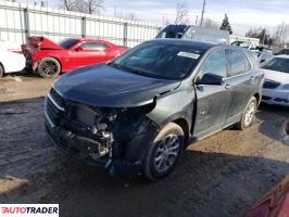 Chevrolet Equinox 2020 1 Chevrolet Equinox 2020 1