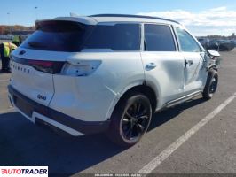 Infiniti Pozostałe 2025 2