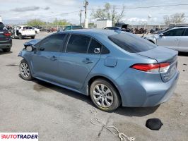 Toyota Corolla 2021 1