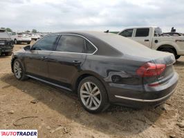 Volkswagen Passat 2018 2