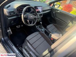 Seat Tarraco 2020 2.0 190 KM