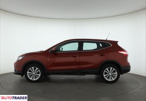 Nissan Qashqai 2017 1.2 113 KM