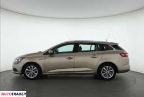 Renault Megane 2017 1.2 130 KM Renault Megane 2017 1.2 130 KM