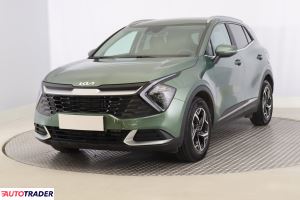 Kia Sportage 2022 1.6 147 KM