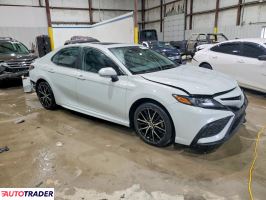 Toyota Camry 2022 2