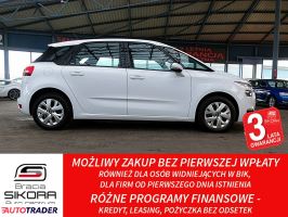 Citroen C4 Picasso 2013 1.6 116 KM