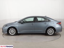 Toyota Corolla 2022 1.5 123 KM Toyota Corolla 2022 1.5 123 KM